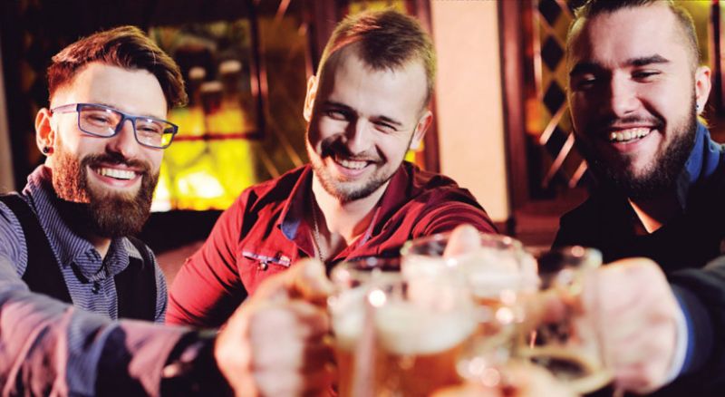 Junggesellenabschied